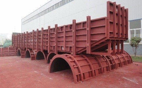 橋梁鋼模板主要有哪些特點？